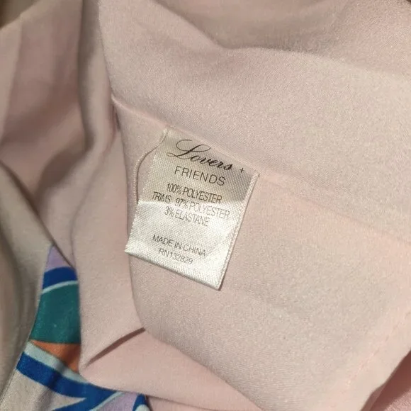 Lovers + Friends Kitty Cat Maxi Dress & and Criss Cross Straps Strappy Backless - Picture 9 of 10